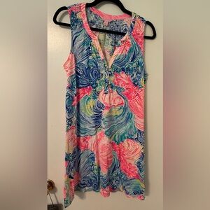 Lilly dress / swimsuit cover up
